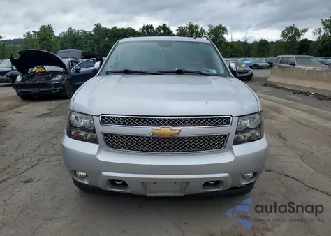 2012 Chevrolet Tahoe K1500 Ltz z USA, uszkodzony, nr VIN 1GNSKCE04CR206507